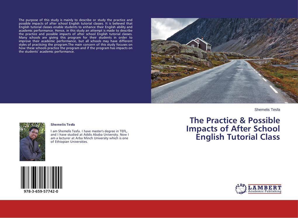 The Practice & Possible Impacts of After School English Tutorial Class