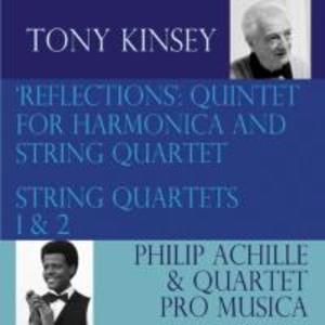 Kinsey: Reflections (String Quartets)
