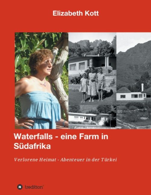 Waterfalls eine Farm in Südafrika
