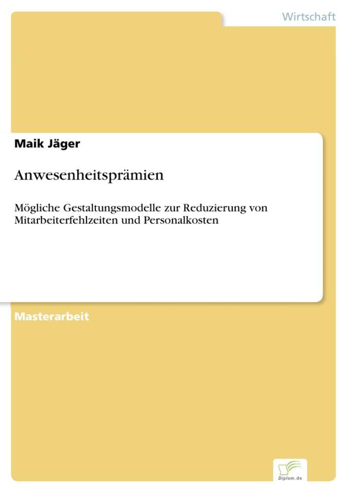 Anwesenheitsprämien