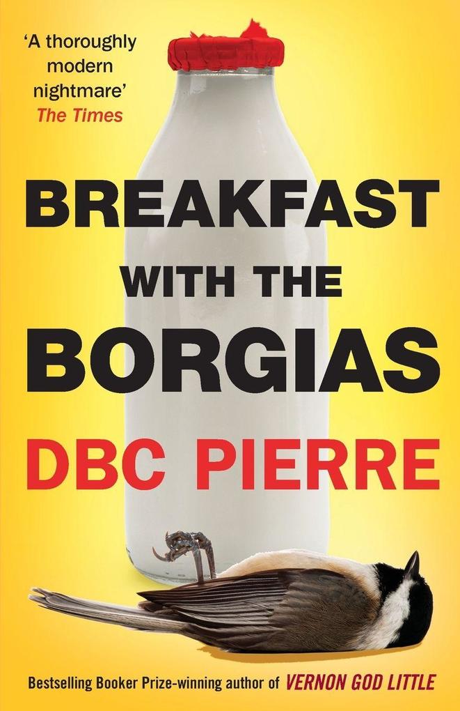 Breakfast with the Borgias