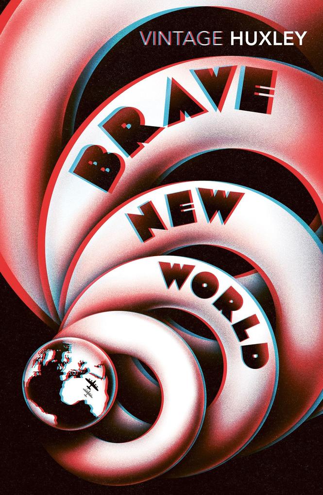 Random House Uk Ltd Brave New World