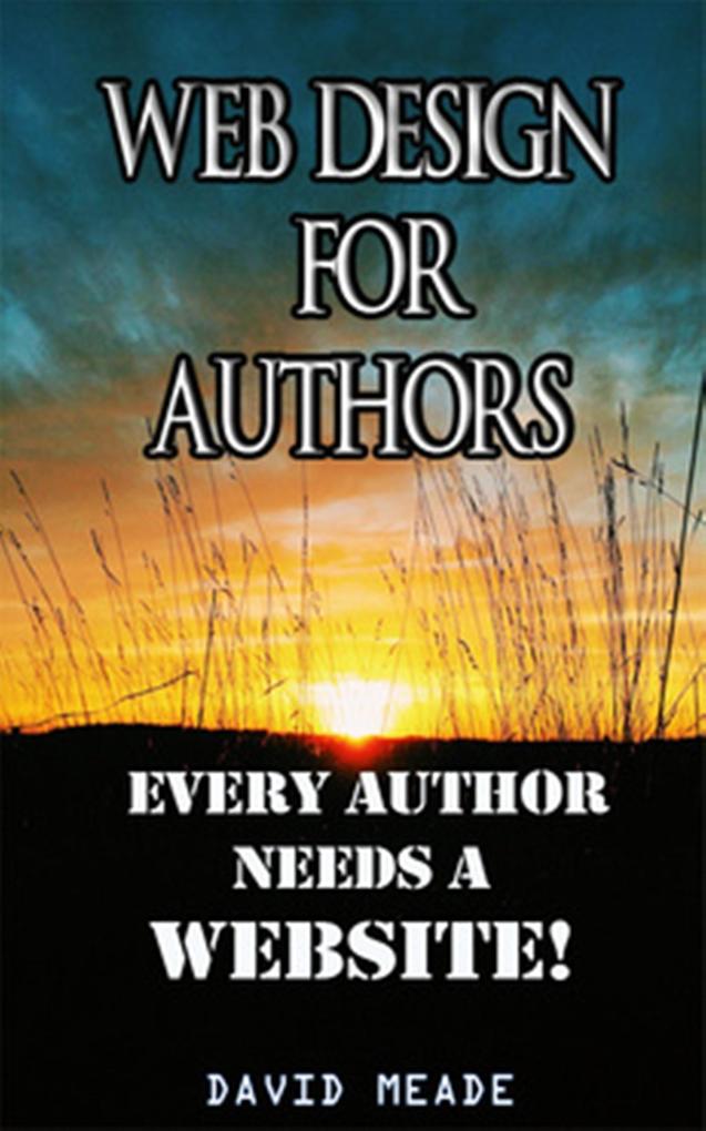 Web  for Authors
