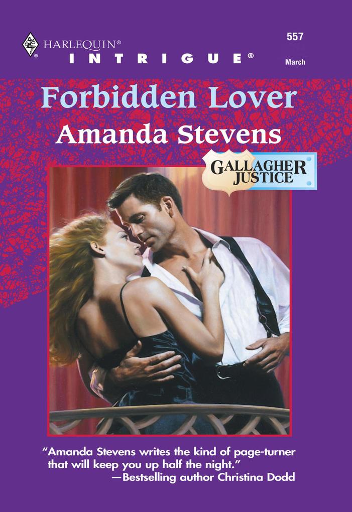 FORBIDDEN LOVER