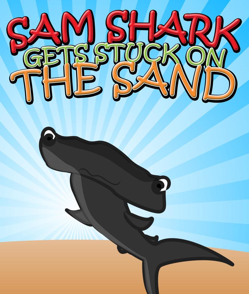  Shark Gets Stuck on the Sand