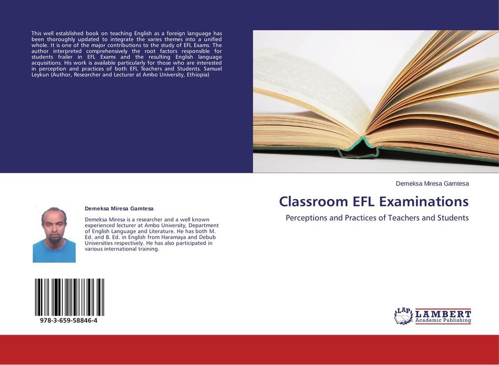 Classroom EFL Examinations