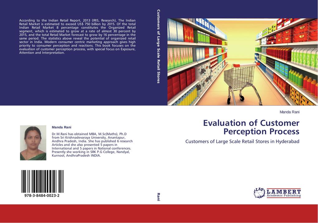 Evaluation of Customer Perception Process
