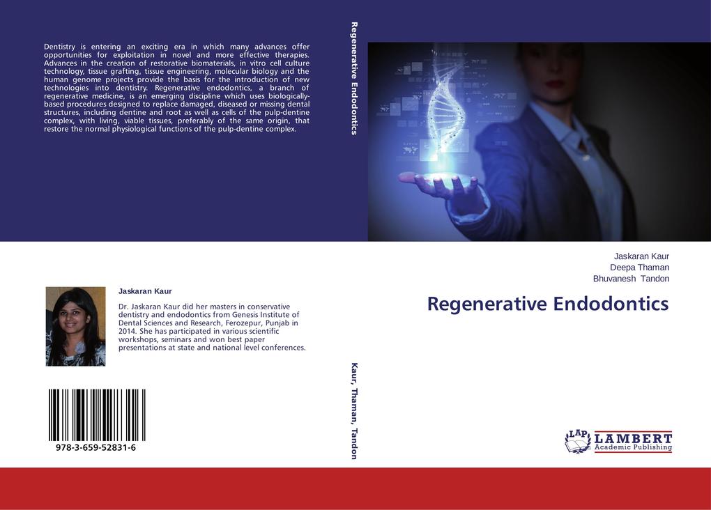 Regenerative Endodontics