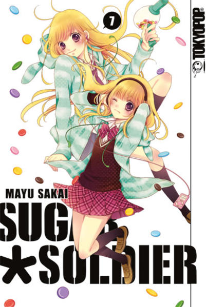 Sugar Soldier. Bd.7