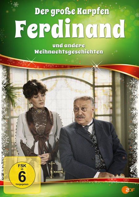 Der große Karpfen Ferdinand und andere Weihnachtsgeschichten