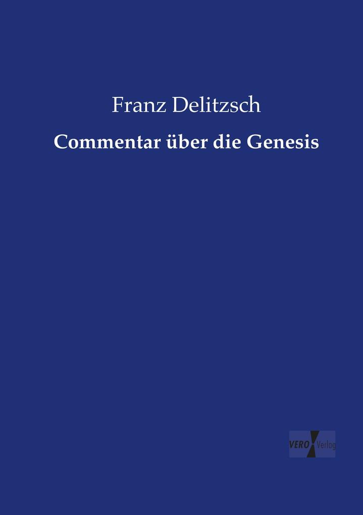 Commentar über die Genesis
