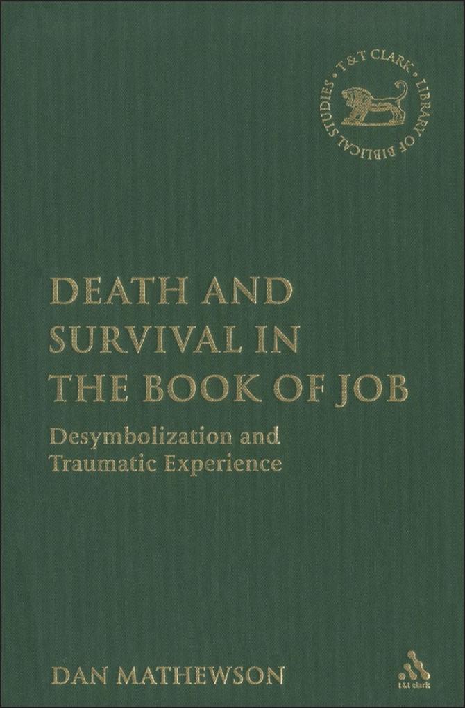 Death and Survival in the Book of Job