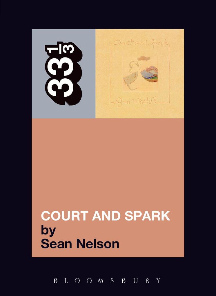 Joni Mitchell‘s Court and Spark
