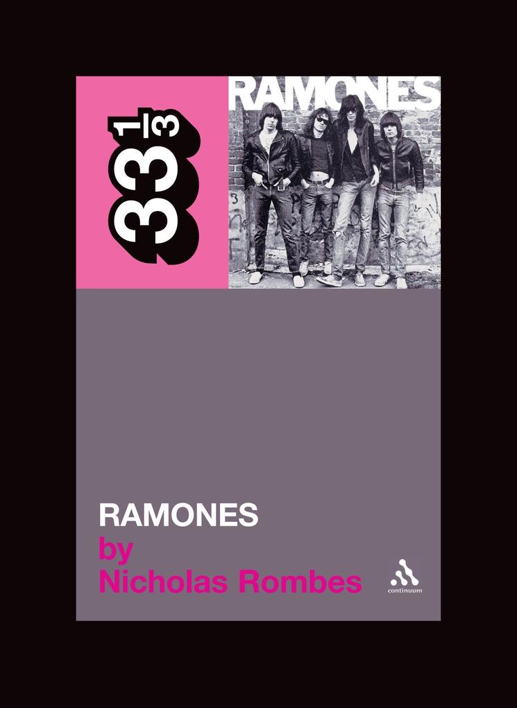 The Ramones‘ Ramones