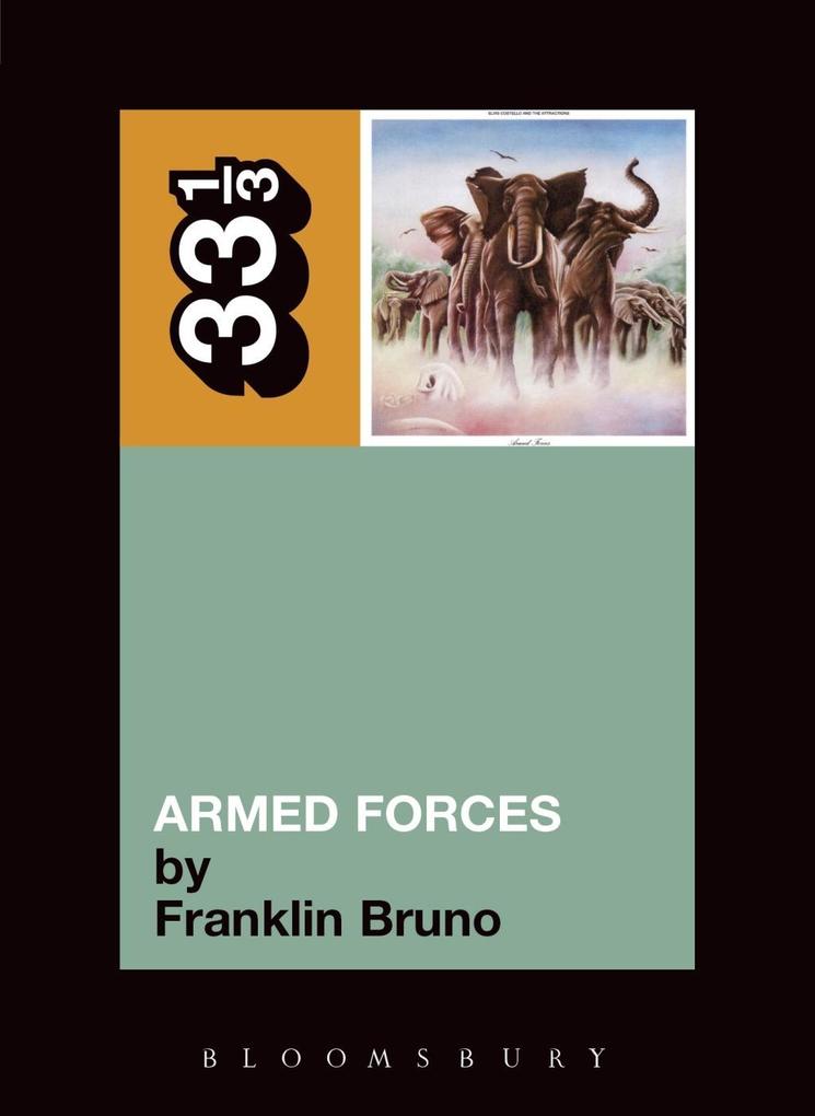 Elvis Costello‘s Armed Forces
