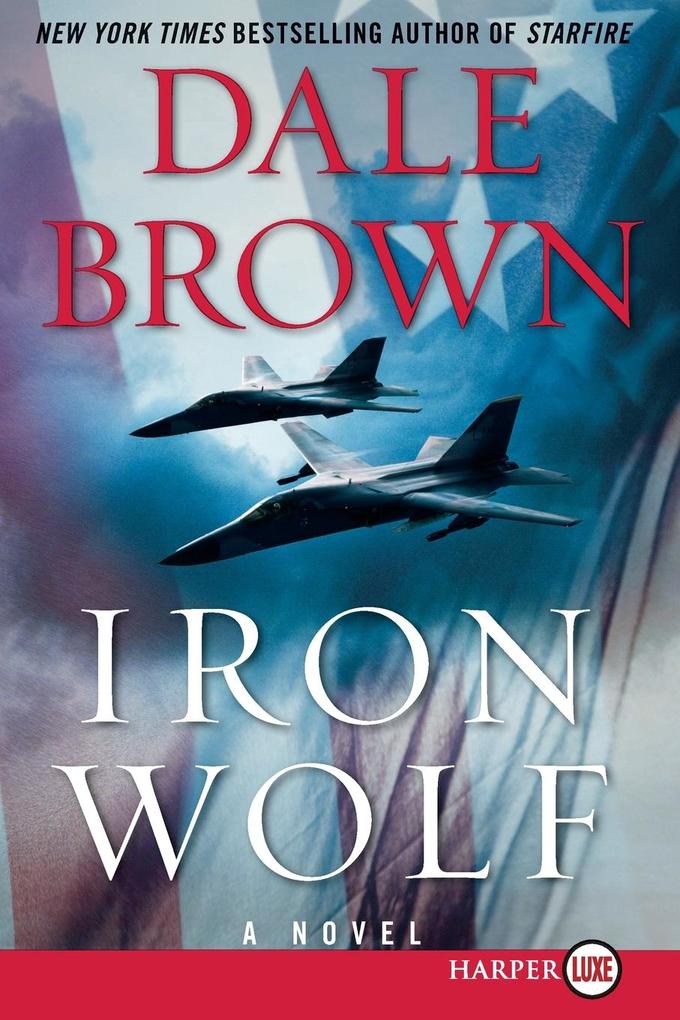 Iron Wolf LP