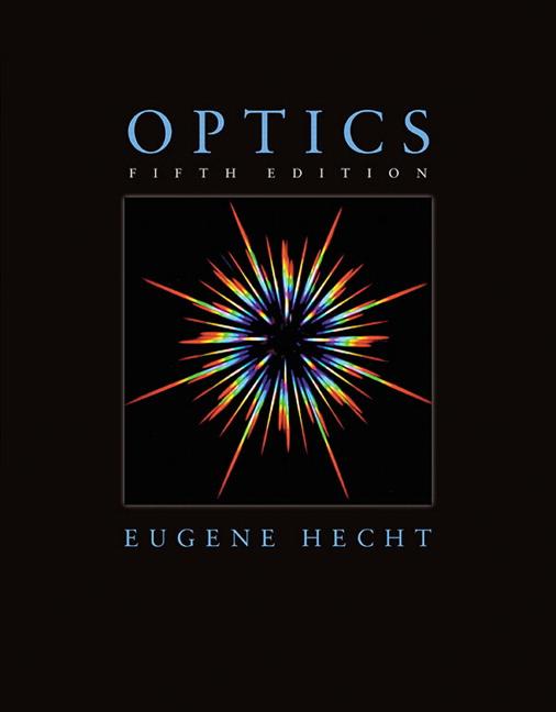 Optics - Eugene Hecht