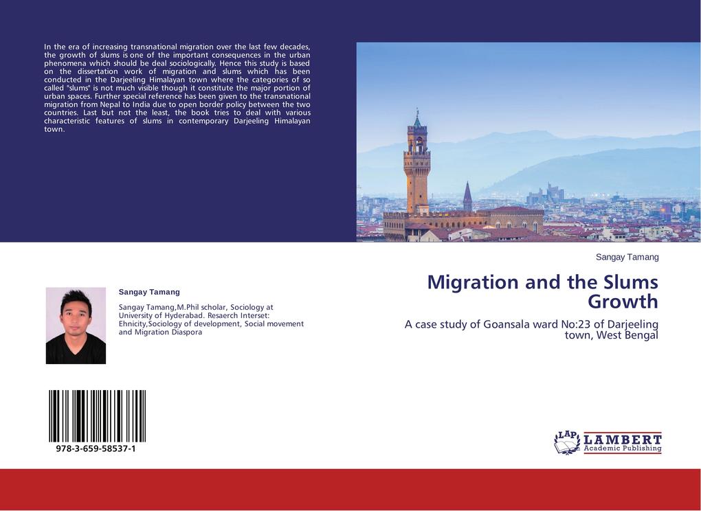 Migration and the Slums Growth
