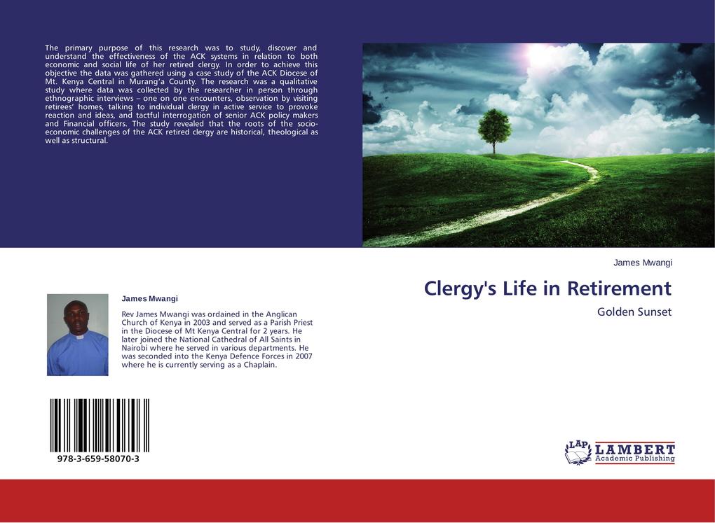 Clergy's Life in Retirement
