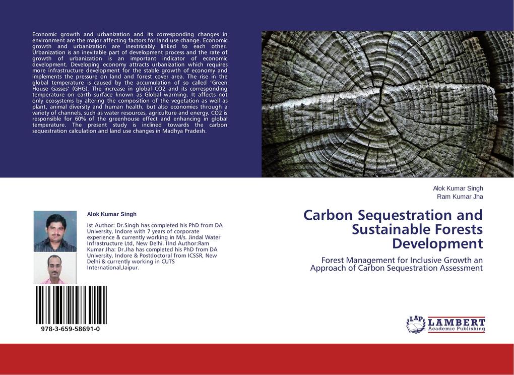 Carbon Sequestration and Sustainable Forests Development