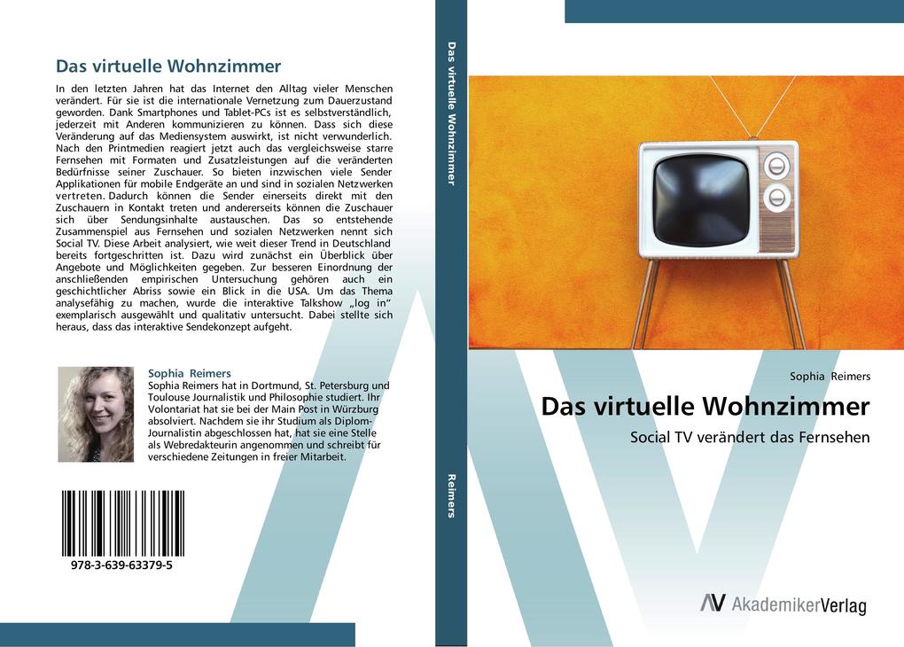 Das virtuelle Wohnzimmer