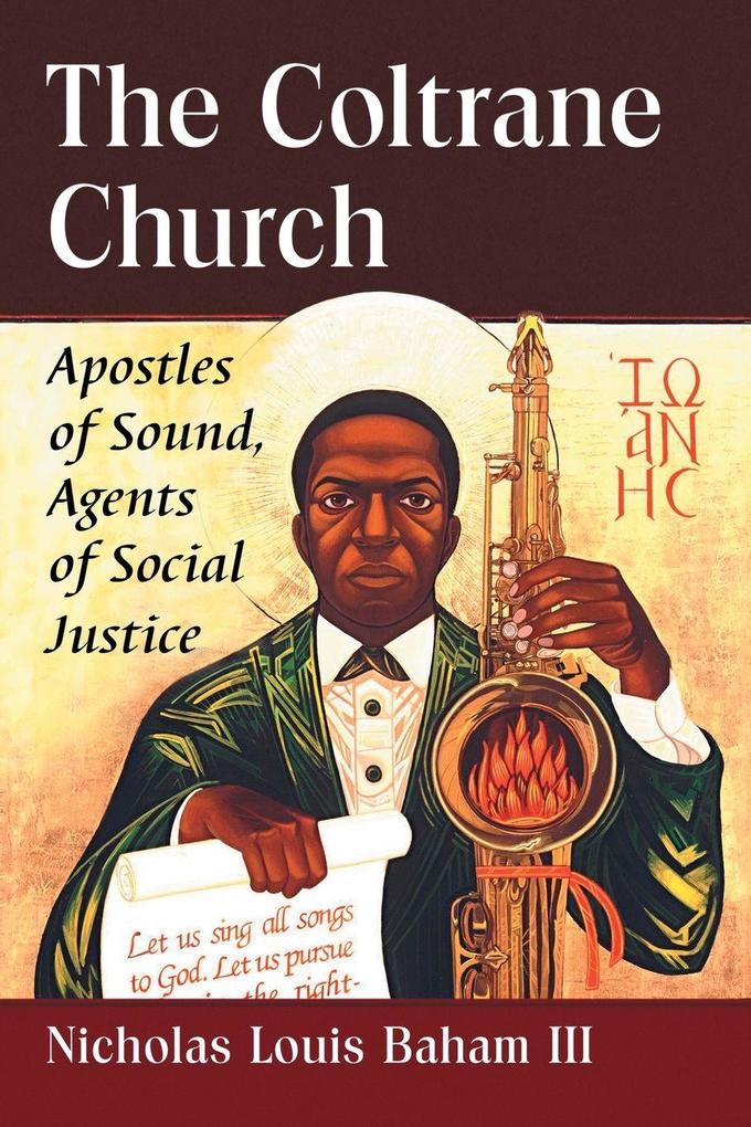 The Coltrane Church