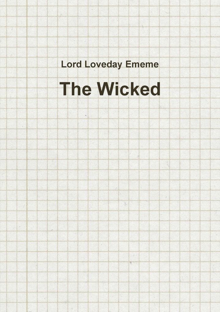 The Wicked