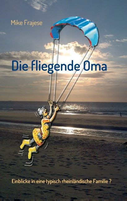 Die fliegende Oma