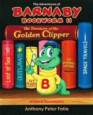 Adventures of Barnaby Bookworm II