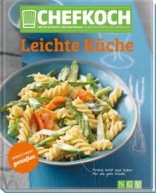 Chefkoch Leichte Küche als Buch Chefkoch Leichte Küche als Buch