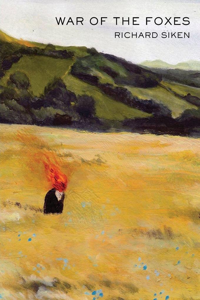 Copper Canyon Press War Of The Foxes