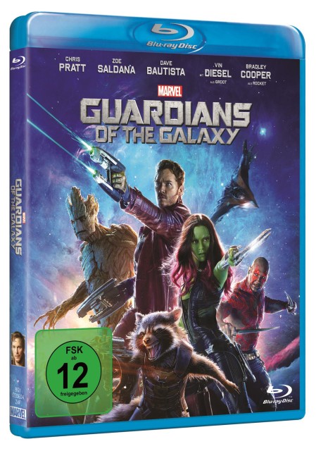 Guardians of the Galaxy