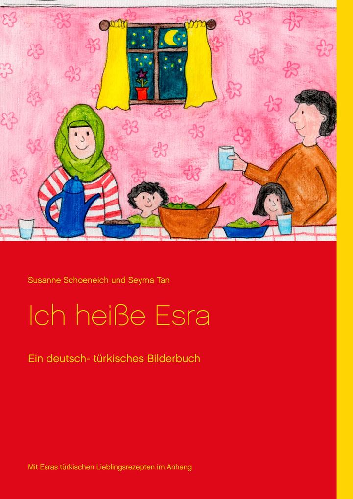 Ich heiße Esra