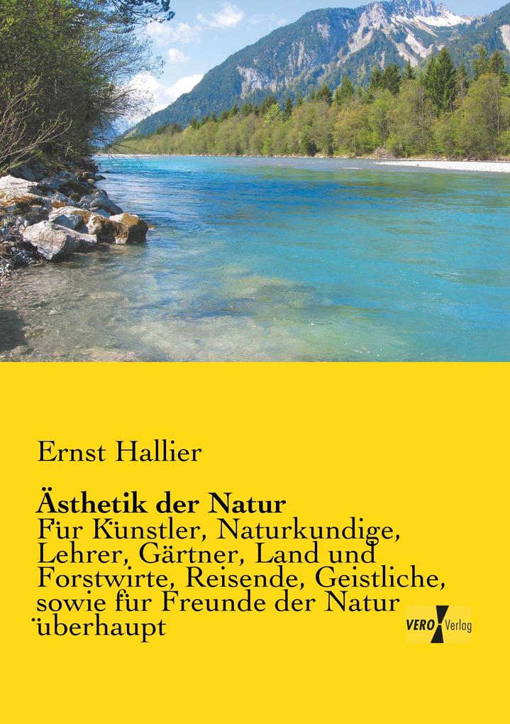 Ästhetik der Natur