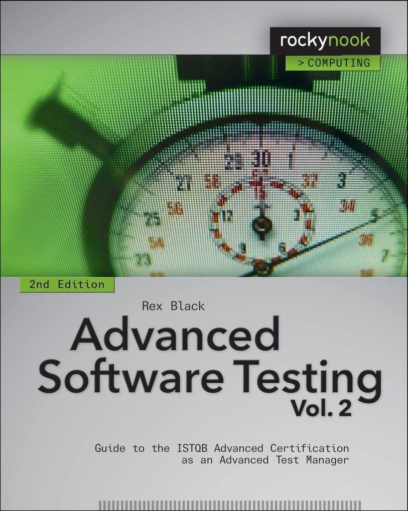 Advanced Software Testing - Vol. 2 2nd Edition