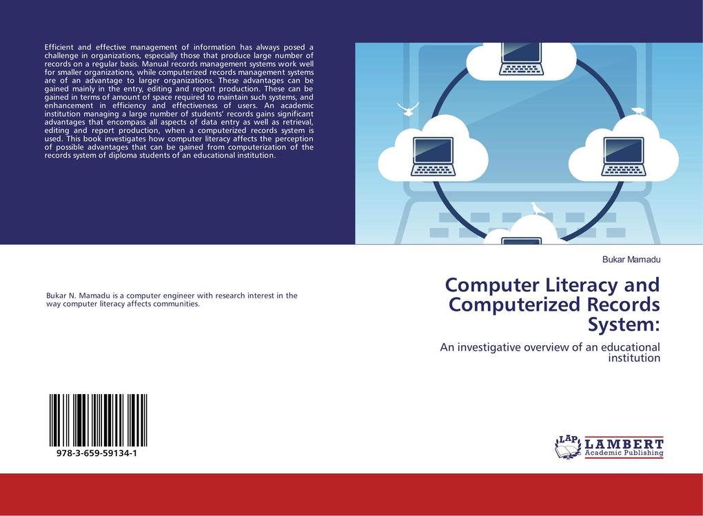 Computer Literacy and Computerized Records System: