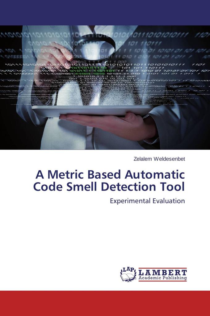 A Metric Based Automatic Code Smell Detection Tool