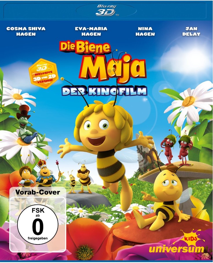 Die Biene Maja - Der Kinofilm