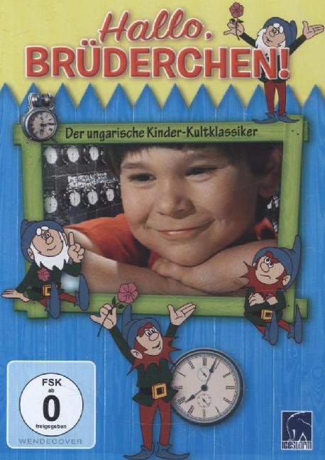 Hallo Brüderchen!