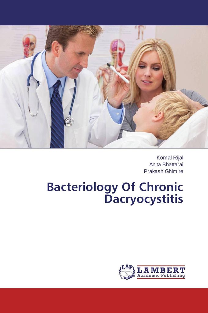 Bacteriology Of Chronic Dacryocystitis