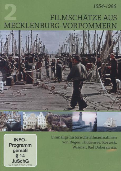 Filmschätze aus Mecklenburg-Vorpommern 2
