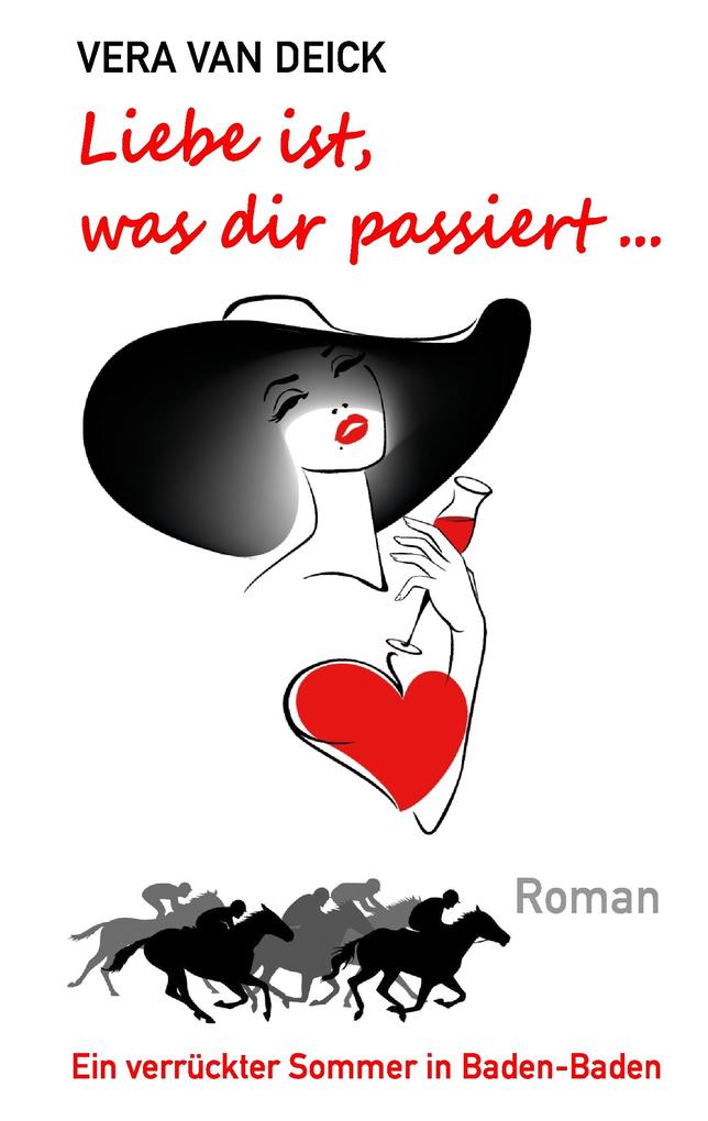 Liebe ist was dir passiert ...