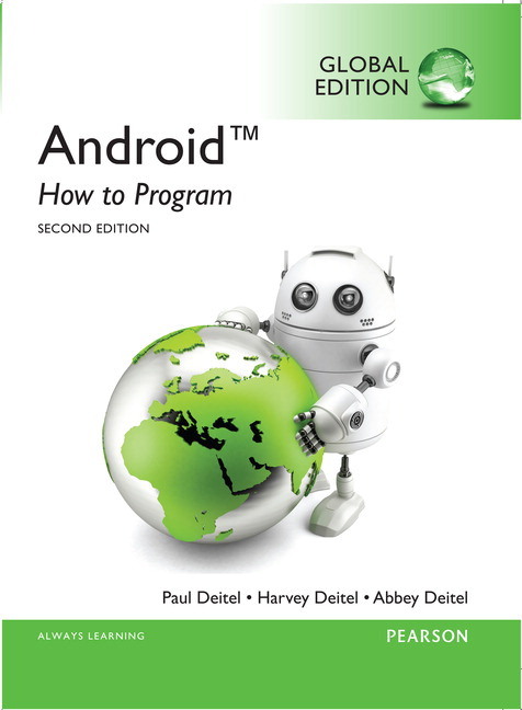 Android: How to Program Global Edition