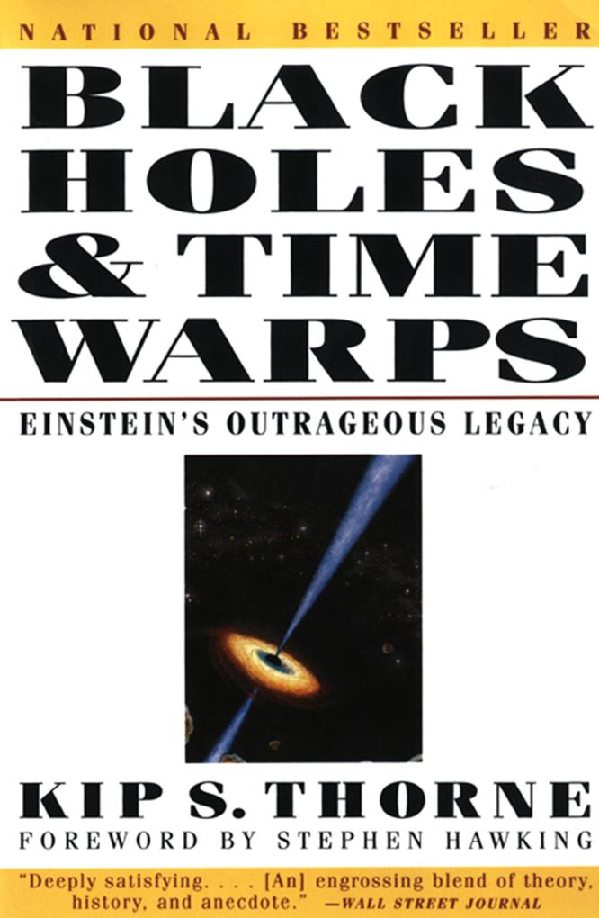 W. W. Norton & Company Black Holes & Time Warps