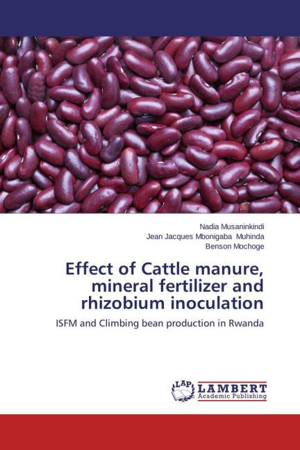 Effect of Cattle manure mineral fertilizer and rhizobium inoculation