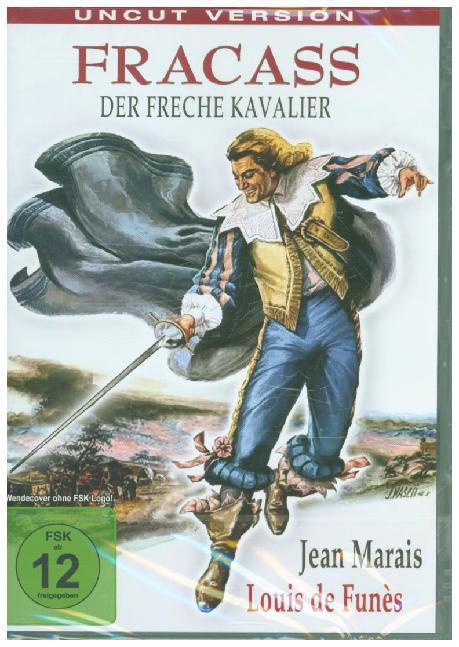 Fracass - Der freche Kavalier 1 DVD