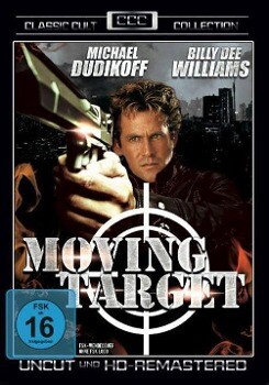 Moving Target - (Classic Cult Edition) - Michael Dudikoff