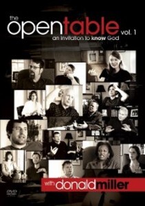 Open Table DVD, Vol. 1: An Invitation to Know God als eBook Download von Donald Miller - Donald Miller