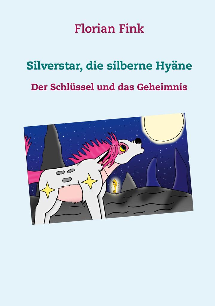 Silverstar die silberne Hyäne