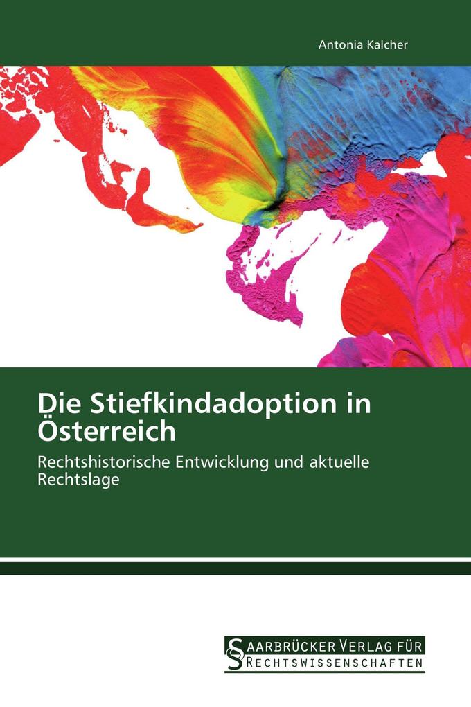 Die Stiefkindadoption in Österreich